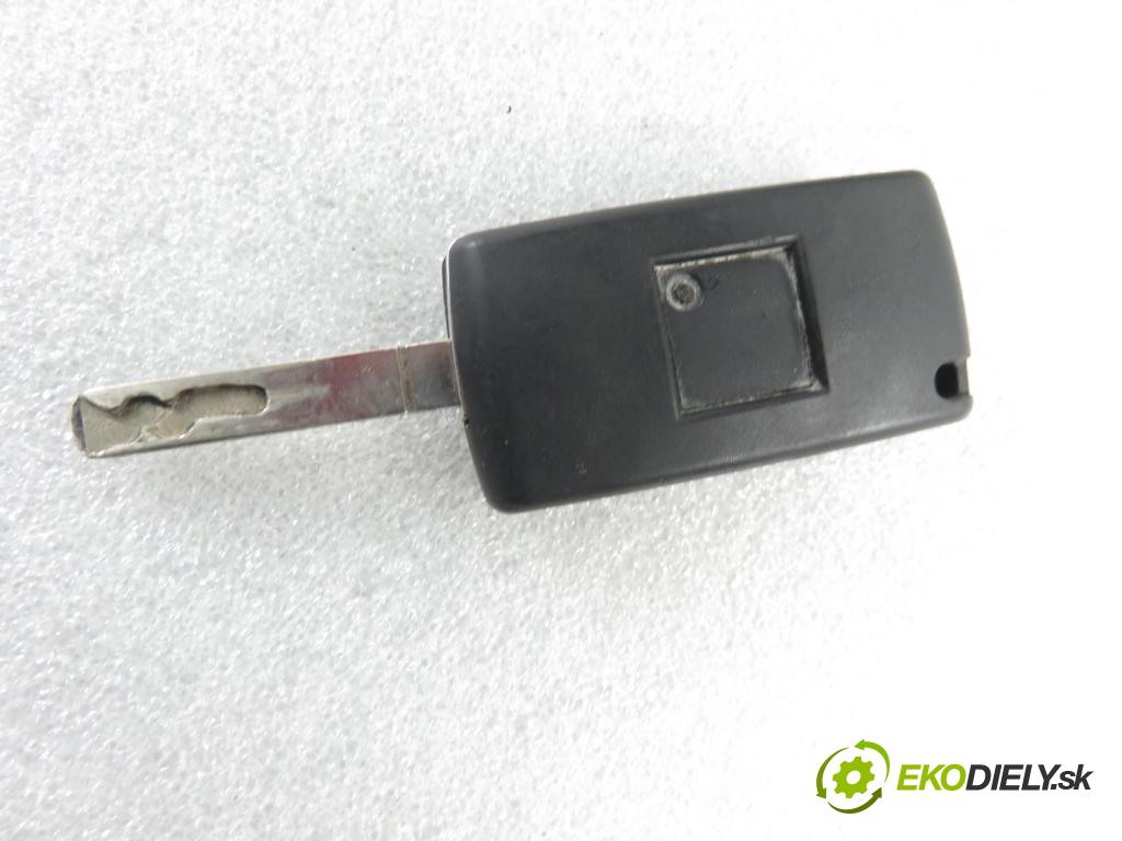 PEUGEOT 407 SW (6E_) KOMBI 2007 100,00 2.0 HDi 135 - RHR 1997,00 spinačka 9663123280 (Spínacie skrinky a kľúče)