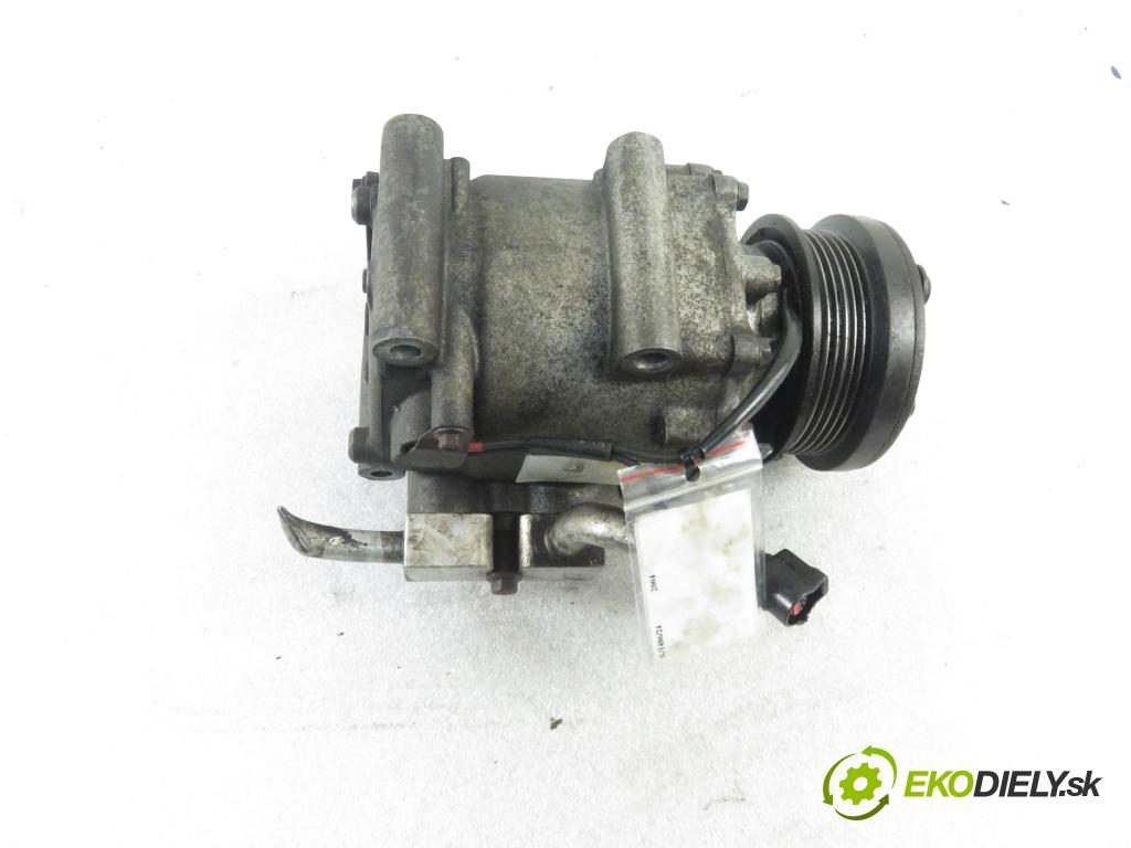 FORD FOCUS Turnier (DNW) KOMBI 2004 85,00 1.8 TDCi - F9DA 1753,00 KOMPRESOR: klimatizace  (Kompresor klimatizace)