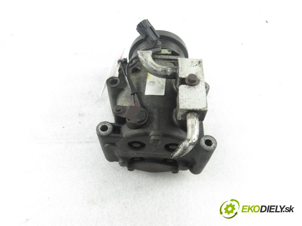 FORD FOCUS Turnier (DNW) KOMBI 2004 85,00 1.8 TDCi - F9DA 1753,00 KOMPRESOR: klimatizace  (Kompresor klimatizace)