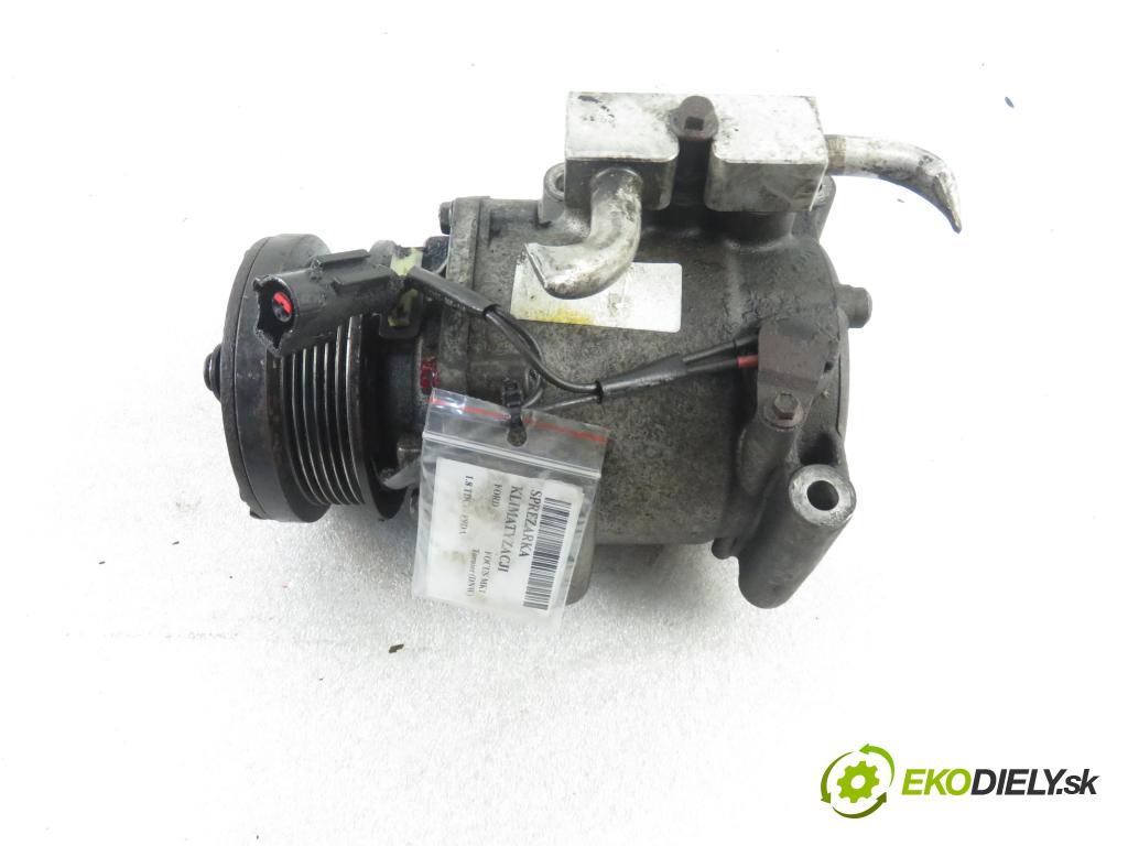 FORD FOCUS Turnier (DNW) KOMBI 2004 85,00 1.8 TDCi - F9DA 1753,00 KOMPRESOR: klimatizace  (Kompresor klimatizace)