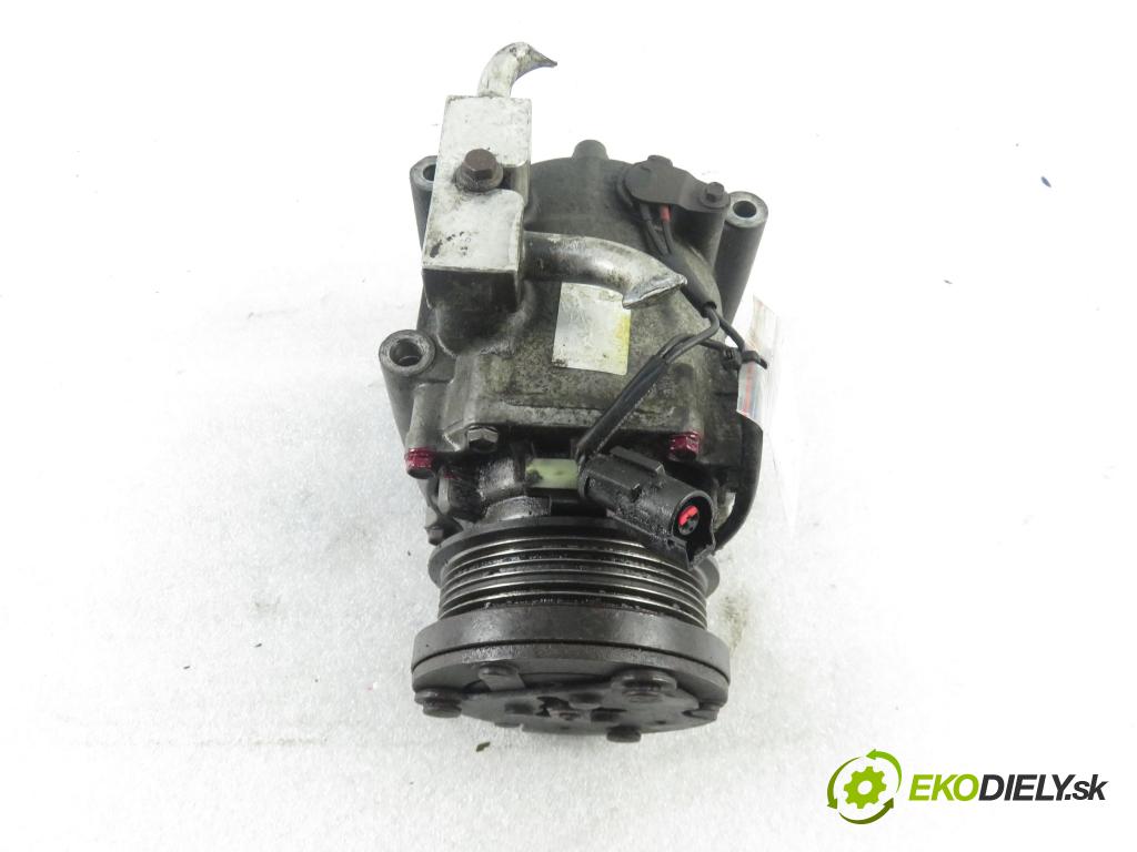 FORD FOCUS Turnier (DNW) KOMBI 2004 85,00 1.8 TDCi - F9DA 1753,00 KOMPRESOR: klimatizace  (Kompresor klimatizace)