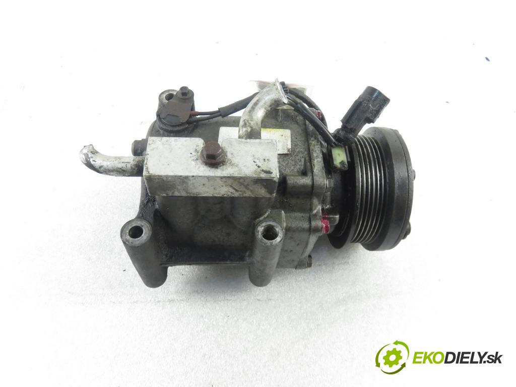 FORD FOCUS Turnier (DNW) KOMBI 2004 85,00 1.8 TDCi - F9DA 1753,00 KOMPRESOR: klimatizace  (Kompresor klimatizace)