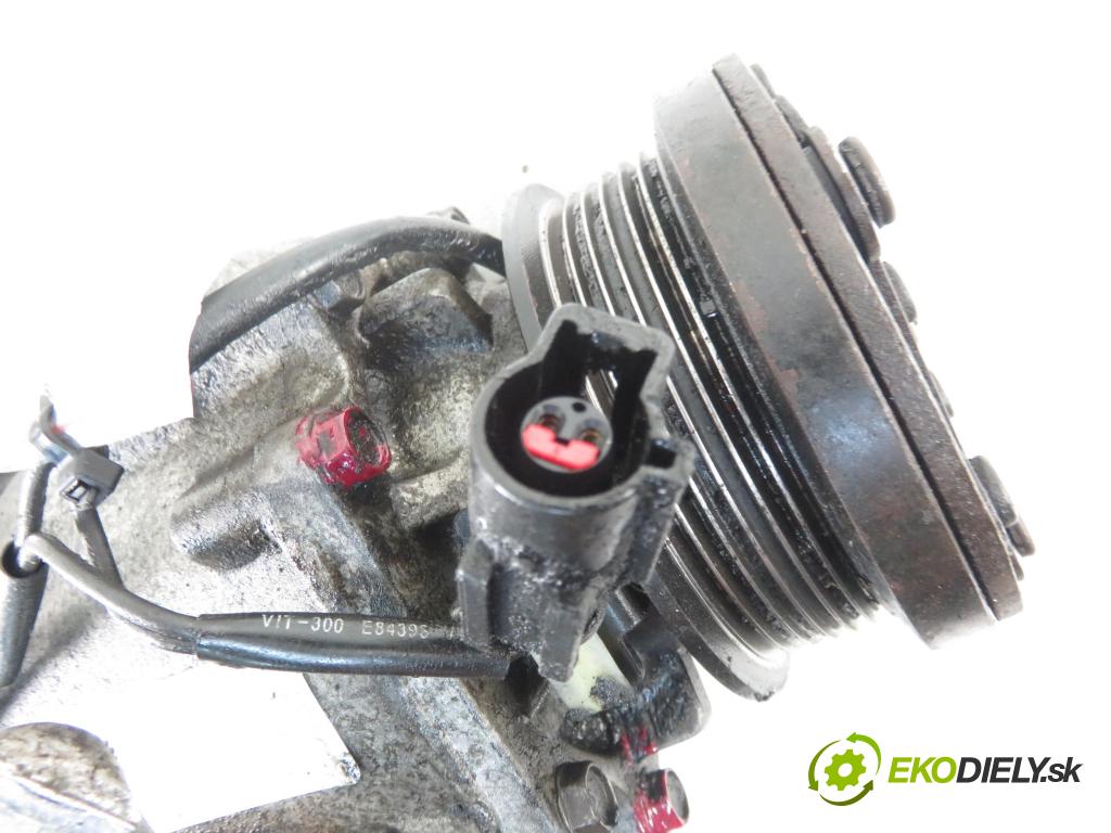 FORD FOCUS Turnier (DNW) KOMBI 2004 85,00 1.8 TDCi - F9DA 1753,00 KOMPRESOR: klimatizace  (Kompresor klimatizace)