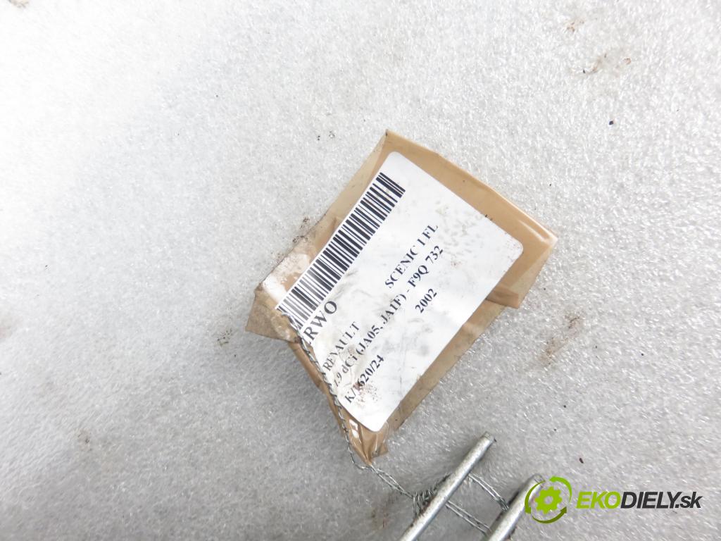 RENAULT SCENIC I (JA0/1_) MINIVAN 2002 75,00 1.9 dCi 102 - F9Q 732 1870,00 Posilovač 03786320024 (Servočerpadlá, pumpy riadenia)