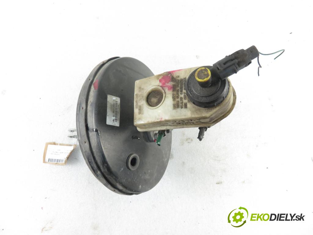 RENAULT SCENIC I (JA0/1_) MINIVAN 2002 75,00 1.9 dCi 102 - F9Q 732 1870,00 Posilovač 03786320024 (Servočerpadlá, pumpy riadenia)