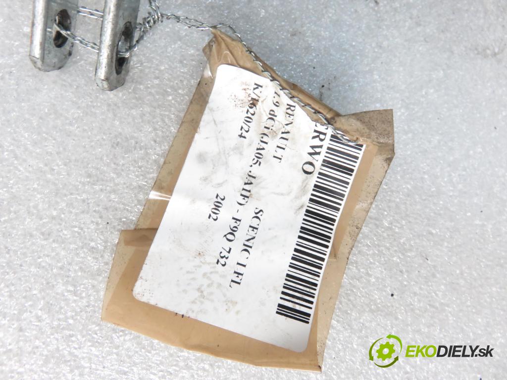 RENAULT SCENIC I (JA0/1_) MINIVAN 2002 75,00 1.9 dCi 102 - F9Q 732 1870,00 Posilovač 03786320024 (Servočerpadlá, pumpy riadenia)