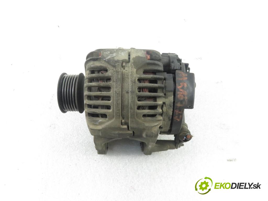 SEAT TOLEDO II (1M2) SEDAN 2003 77,00 1.6 16V - BCB 1598,00 Alternátor 028903028D ; 024325003 (Alternátory)