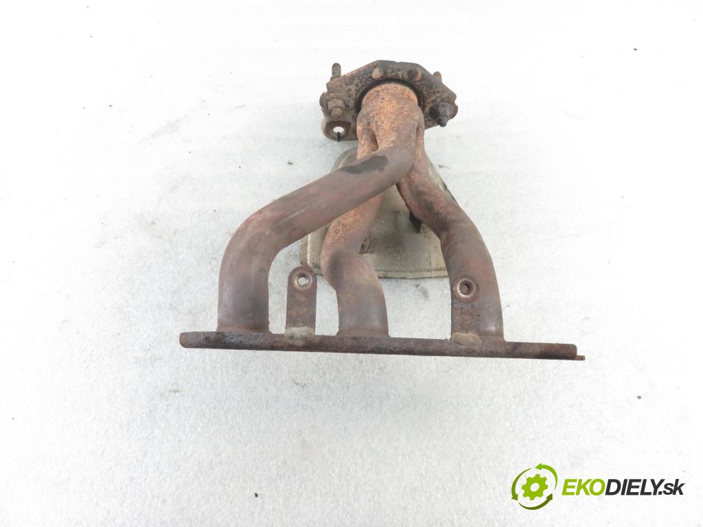 MITSUBISHI COLT VI (Z3_A, Z2_A) HB 2006 55,00 1.1 - 3A91 1124,00 potrubí VYČERPAT:  (Výfukové potrubí)