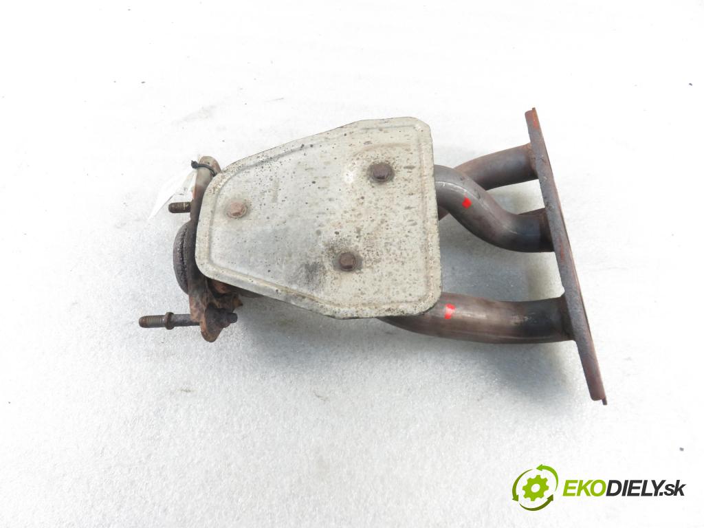 MITSUBISHI COLT VI (Z3_A, Z2_A) HB 2006 55,00 1.1 - 3A91 1124,00 potrubí VYČERPAT:  (Výfukové potrubí)