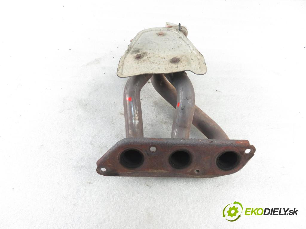 MITSUBISHI COLT VI (Z3_A, Z2_A) HB 2006 55,00 1.1 - 3A91 1124,00 potrubí VYČERPAT:  (Výfukové potrubí)