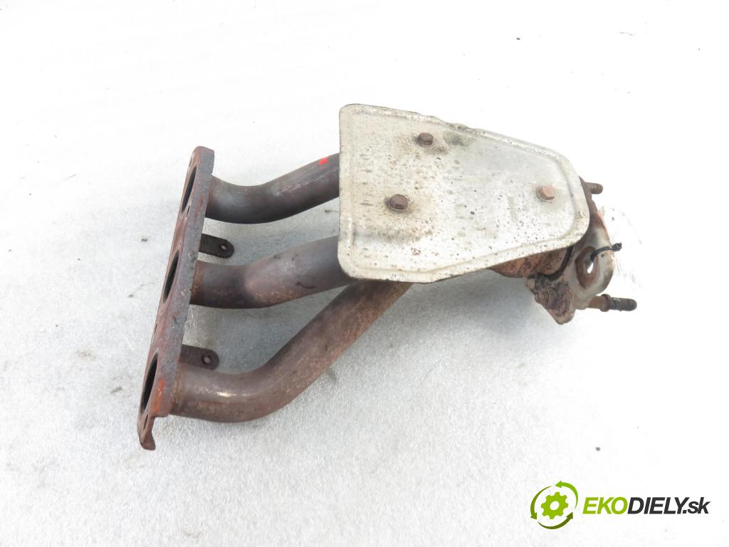 MITSUBISHI COLT VI (Z3_A, Z2_A) HB 2006 55,00 1.1 - 3A91 1124,00 potrubí VYČERPAT:  (Výfukové potrubí)