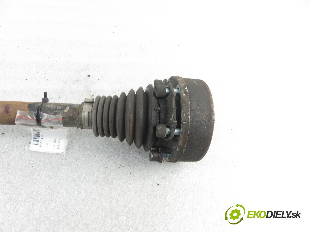 VW GOLF PLUS (5M1, 521) HB 2005 75,00 1.6 - BSF 1595,00 Poloos LP