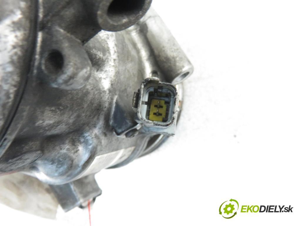 RENAULT KANGOO / GRAND KANGOO II (KW0/1_) KOMBIVAN 2008 63,00 1.5 dCi (KW0B) - K9K 802 1461,00 KOMPRESOR: klimatizácie 8200651251 (Kompresory klimatizácie)