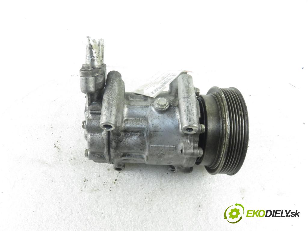 RENAULT KANGOO / GRAND KANGOO II (KW0/1_) KOMBIVAN 2008 63,00 1.5 dCi (KW0B) - K9K 802 1461,00 KOMPRESOR: klimatizácie 8200651251 (Kompresory klimatizácie)