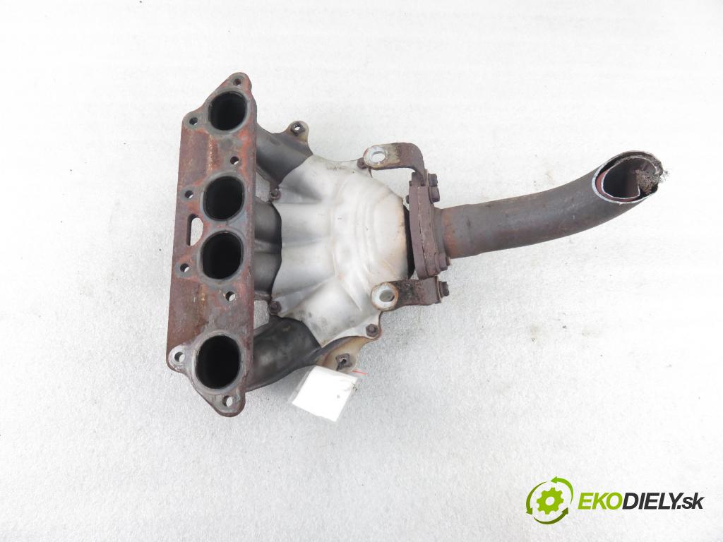 HONDA ACCORD VI (CK, CG, CH, CF8) SEDAN 2000 108,00 2.0 VTEC 147 - F20B6 1997,00 potrubí VYČERPAT:  (Výfukové potrubí)