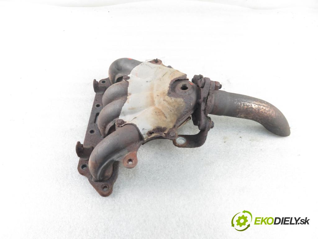 HONDA ACCORD VI (CK, CG, CH, CF8) SEDAN 2000 108,00 2.0 VTEC 147 - F20B6 1997,00 potrubí VYČERPAT:  (Výfukové potrubí)