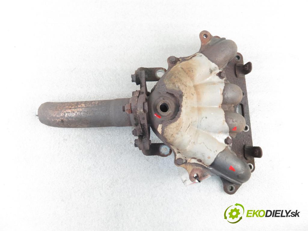 HONDA ACCORD VI (CK, CG, CH, CF8) SEDAN 2000 108,00 2.0 VTEC 147 - F20B6 1997,00 potrubí VYČERPAT:  (Výfukové potrubí)