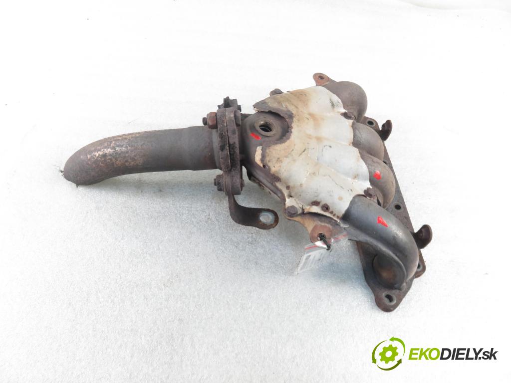 HONDA ACCORD VI (CK, CG, CH, CF8) SEDAN 2000 108,00 2.0 VTEC 147 - F20B6 1997,00 potrubí VYČERPAT:  (Výfukové potrubí)