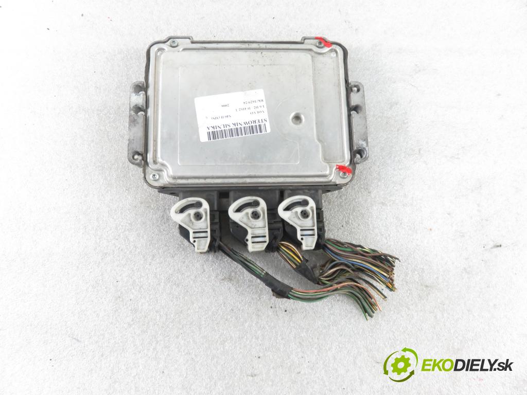 VOLVO S40 II (MS) SEDAN 2006 84,00 1.6 D2 - D 4162 T 1560,00 Riadiaca jednotka Motor 0281011775 ; 4N5112A650BA