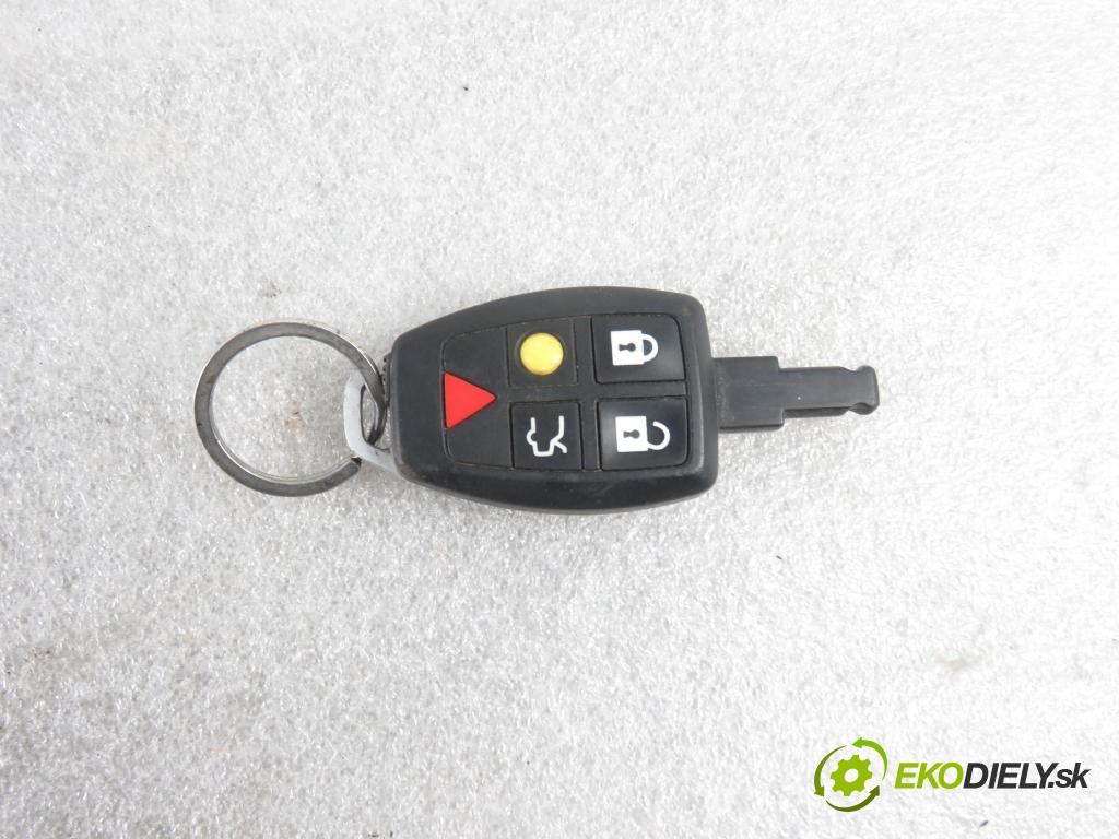 VOLVO S40 II (MS) SEDAN 2006 84,00 1.6 D2 - D 4162 T 1560,00 spinačka 30768036 (Spínacie skrinky a kľúče)