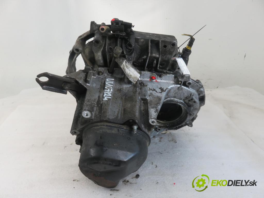 RENAULT KANGOO (KC0/1_) FURGON 2004 48,00 1.5 dCi 70 - K9K 704 1461,00 Prevodovka MANUALNA JC5125