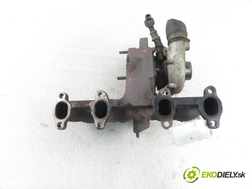 FORD GALAXY (WGR) MINIVAN 2000 85,00 1.9 TDI PD 115 - AUY 1896,00 RYCHLONABÍJEČKA: 038253019D (Turbodúchadla (kompletní))