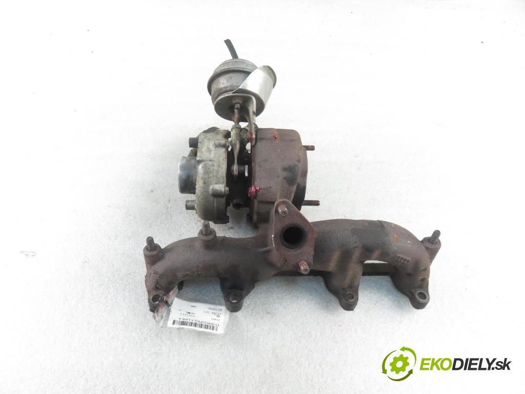 FORD GALAXY (WGR) MINIVAN 2000 85,00 1.9 TDI PD 115 - AUY 1896,00 RYCHLONABÍJEČKA: 038253019D (Turbodúchadla (kompletní))