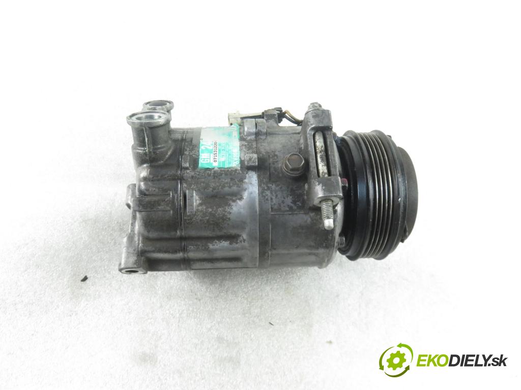 OPEL VECTRA C GTS (Z02) LIFTBACK 2003 90,00 1.8 16V 122 - Z 18 XE 1796,00 KOMPRESOR: klimatizácie 24411270 (Kompresory klimatizácie)