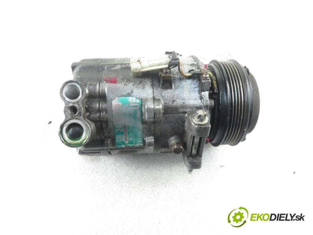 OPEL VECTRA C GTS (Z02) LIFTBACK 2003 90,00 1.8 16V 122 - Z 18 XE 1796,00 KOMPRESOR: klimatizácie 24411270 (Kompresory klimatizácie)