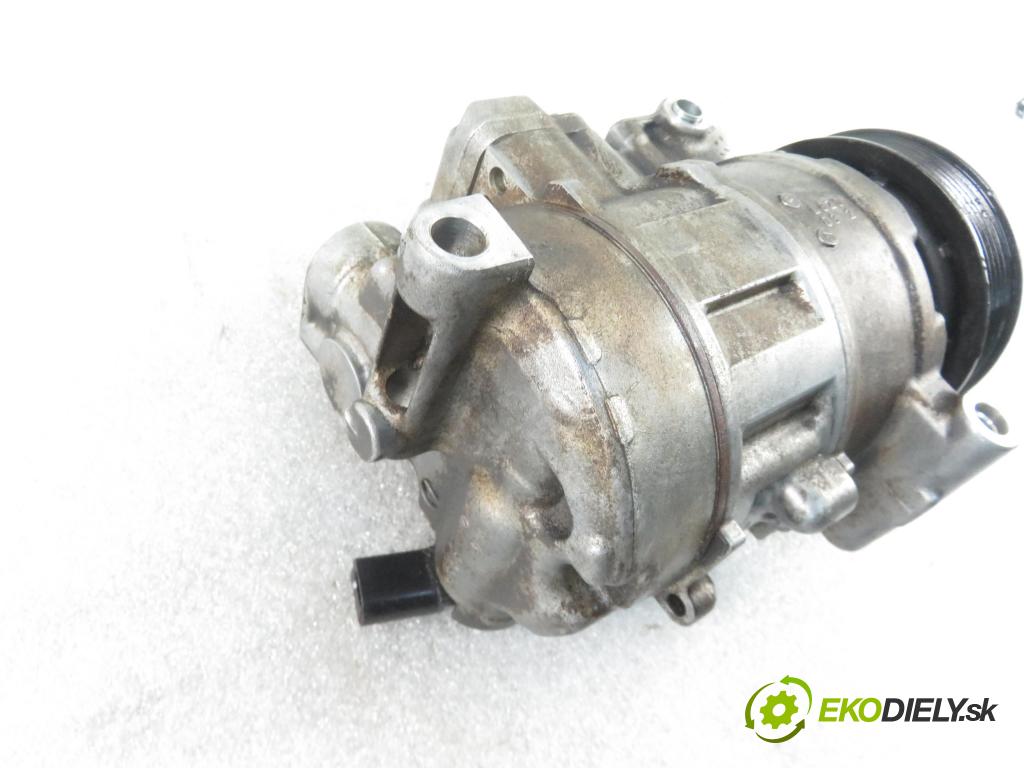 VW GOLF VI (5K1) HB 2012 77,00 1.6 TDI - CAYC 1598,00 KOMPRESOR: klimatizácie 5N0820803F (Kompresory klimatizácie)