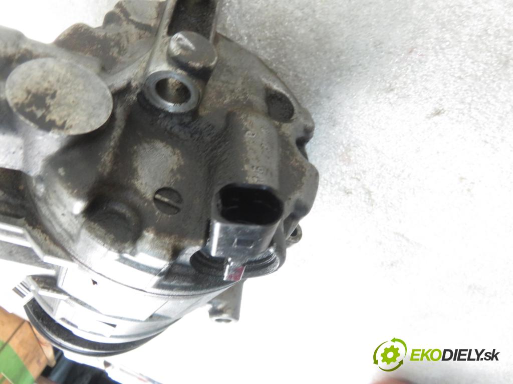 VW GOLF VI (5K1) HB 2012 77,00 1.6 TDI - CAYC 1598,00 KOMPRESOR: klimatizácie 5N0820803F (Kompresory klimatizácie)