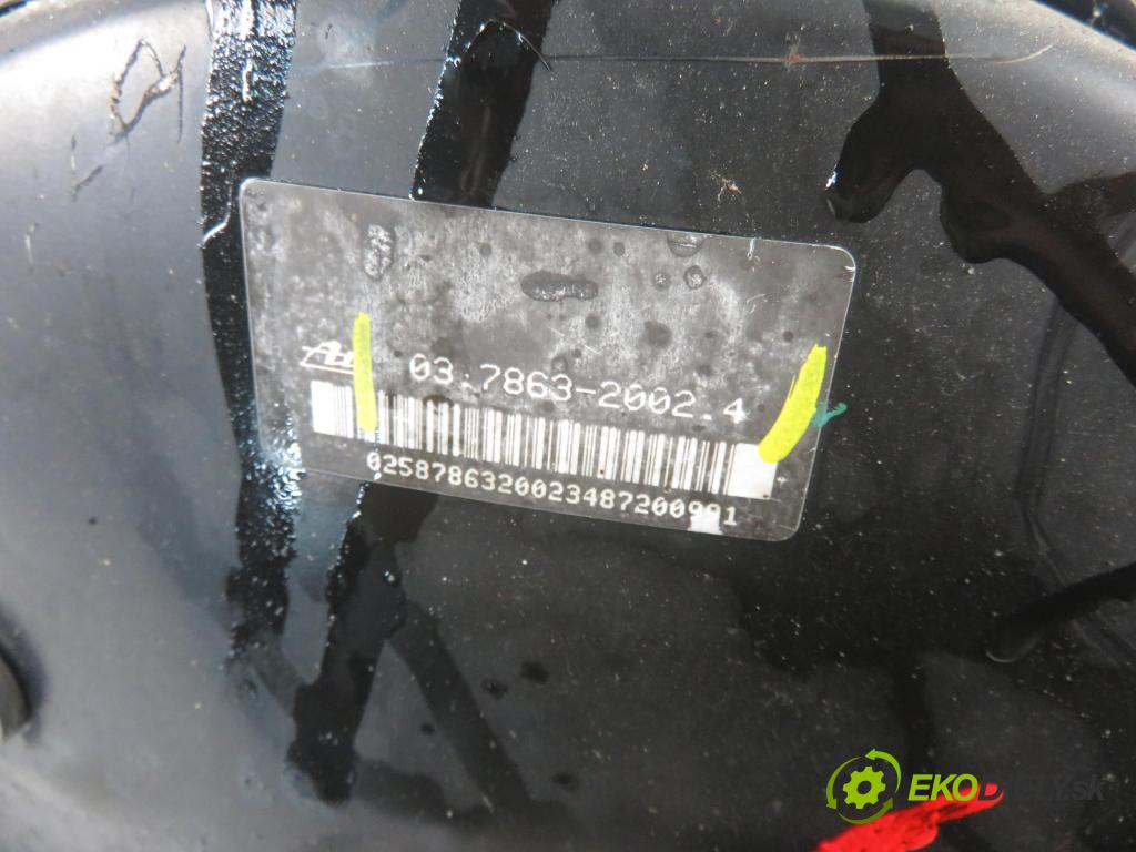 RENAULT SCENIC I (JA0/1_) MINIVAN 2002 75,00 1.9 dCi 102 - F9Q 732 1870,00 Posilovač 03786320024 (Servočerpadlá, pumpy riadenia)