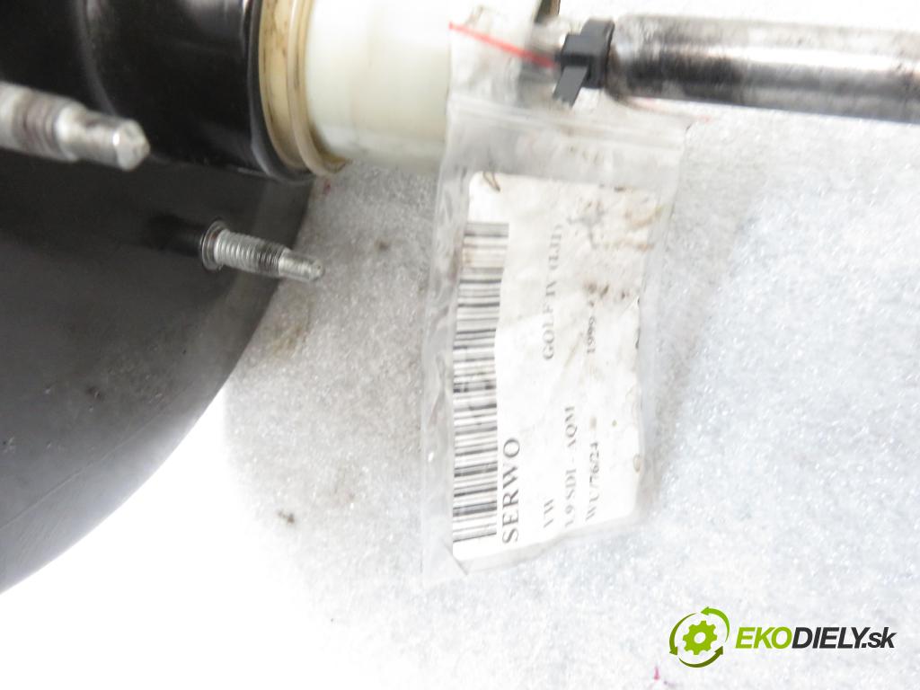 VW GOLF IV (1J1) HB 1999 50,00 1.9 SDI 68 - AQM 1896,00 Posilovač 1J1614105J (Servočerpadlá, pumpy riadenia)