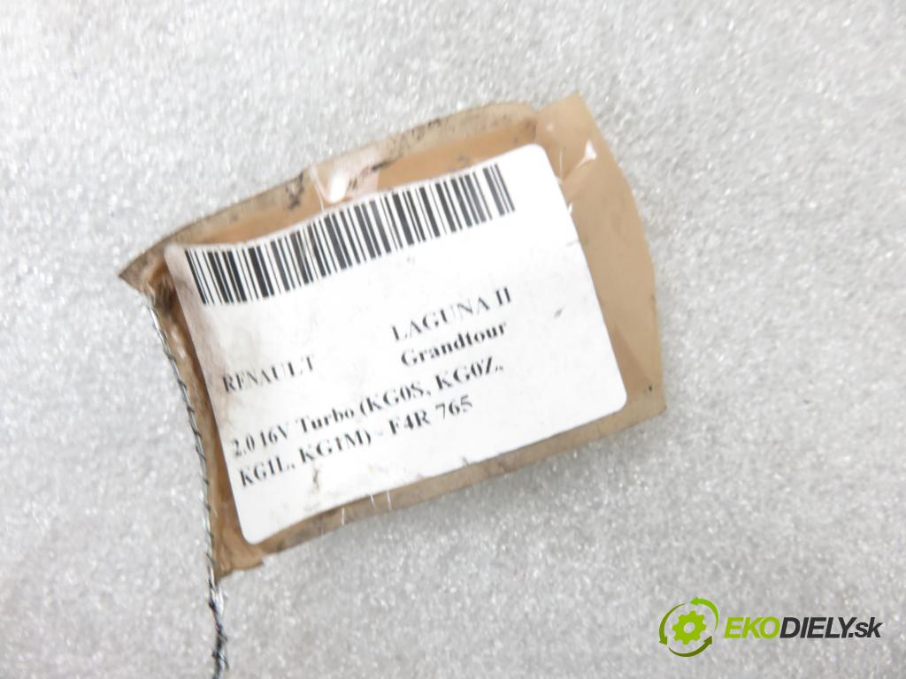 RENAULT LAGUNA II Grandtour (KG0/1_) KOMBI 2003 120,00 2.0 16V Turbo (KG0S, KG0Z, KG1L, KG1M) - F4R 764 1998,00 pumpa paliva 8200004964