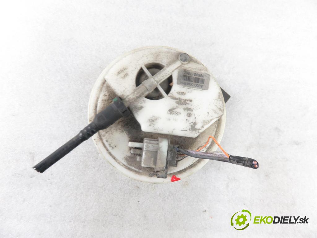 RENAULT LAGUNA II Grandtour (KG0/1_) KOMBI 2003 120,00 2.0 16V Turbo (KG0S, KG0Z, KG1L, KG1M) - F4R 764 1998,00 pumpa paliva 8200004964