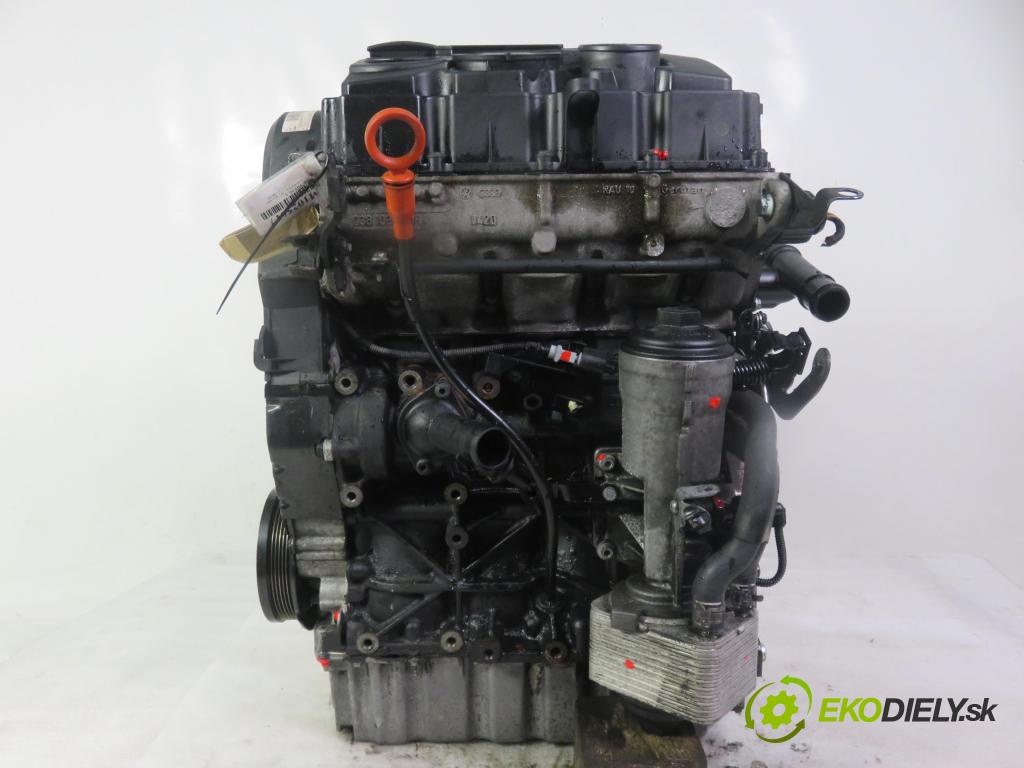 VW TOURAN (1T1, 1T2) MINIVAN 2006 103,00 2.0 TDI - BMM 1968,00 Motor DIESEL BMM