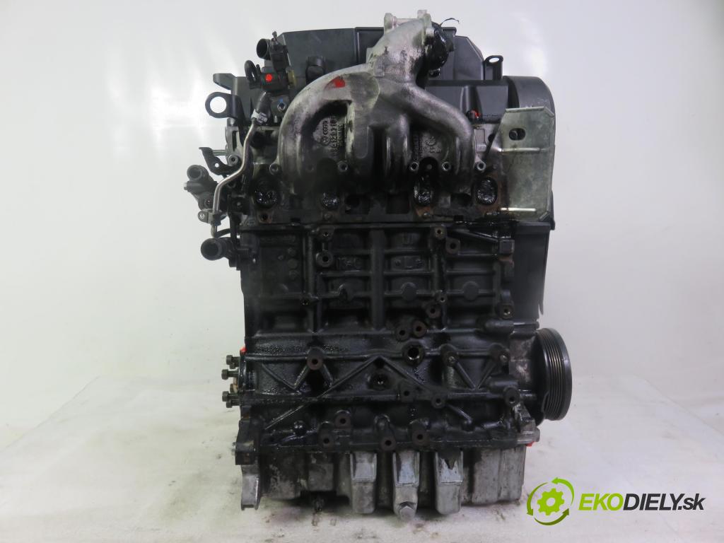 VW TOURAN (1T1, 1T2) MINIVAN 2006 103,00 2.0 TDI - BMM 1968,00 Motor DIESEL BMM