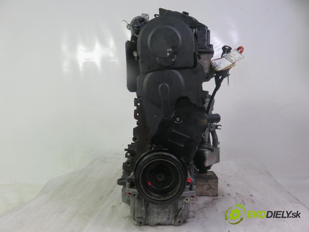 VW TOURAN (1T1, 1T2) MINIVAN 2006 103,00 2.0 TDI - BMM 1968,00 Motor DIESEL BMM