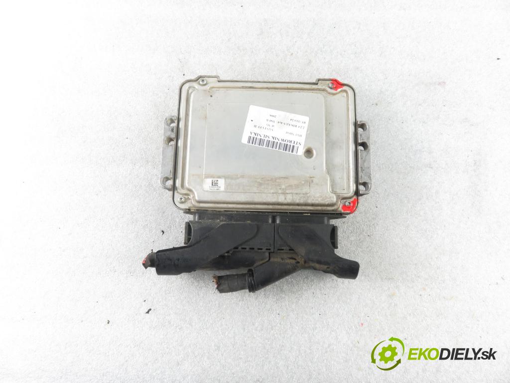 HYUNDAI SANTA FÉ II (CM) SUV 2006 110,00 2.2 CRDi GLS 4x4 150 - D4EB 2188,00 Riadiaca jednotka Motor 0281012669 ; 3910127825
