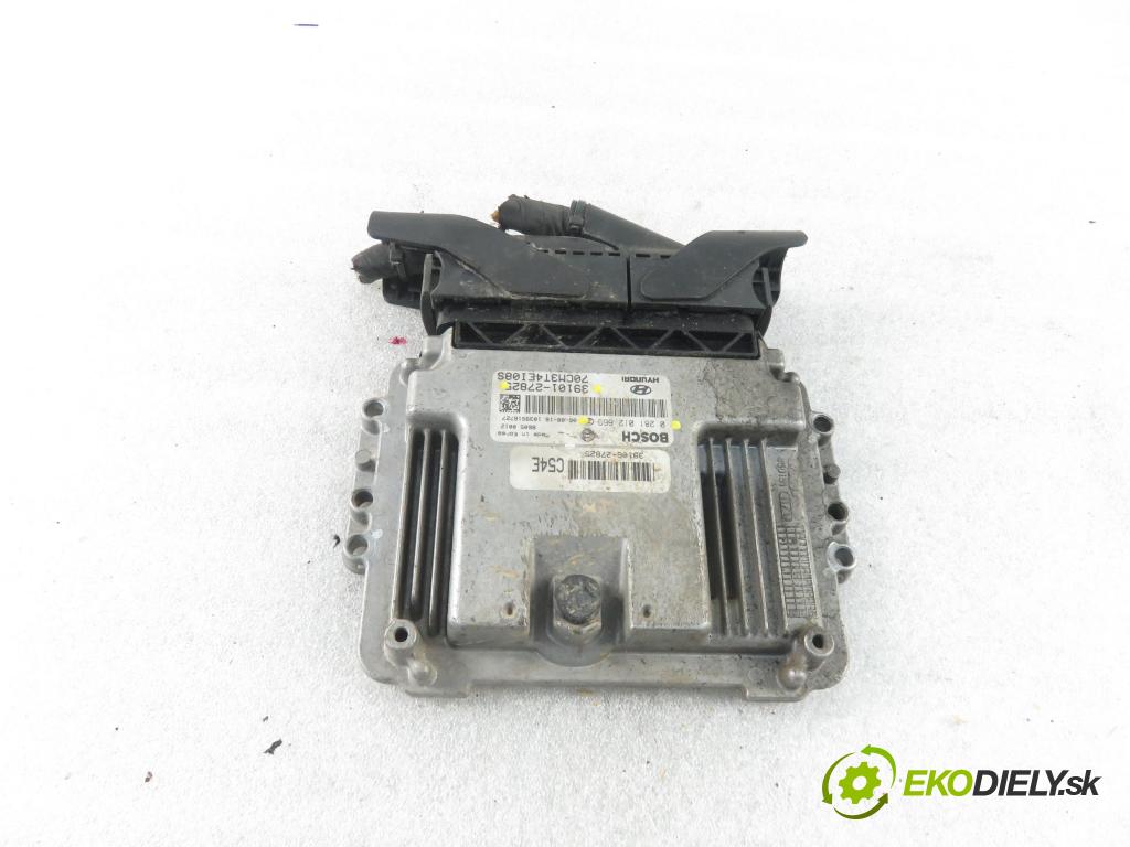 HYUNDAI SANTA FÉ II (CM) SUV 2006 110,00 2.2 CRDi GLS 4x4 150 - D4EB 2188,00 Riadiaca jednotka Motor 0281012669 ; 3910127825