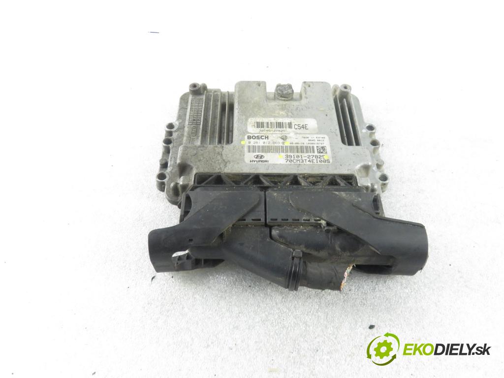 HYUNDAI SANTA FÉ II (CM) SUV 2006 110,00 2.2 CRDi GLS 4x4 150 - D4EB 2188,00 Riadiaca jednotka Motor 0281012669 ; 3910127825