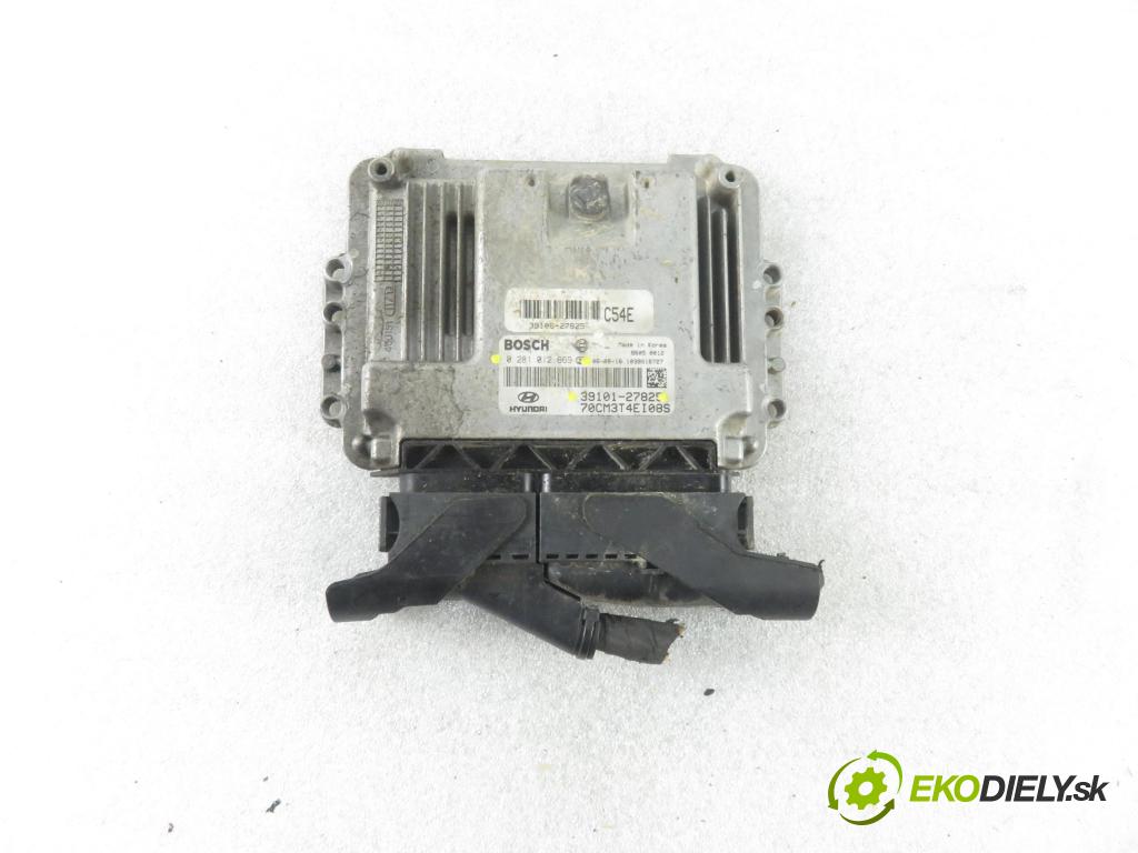 HYUNDAI SANTA FÉ II (CM) SUV 2006 110,00 2.2 CRDi GLS 4x4 150 - D4EB 2188,00 Riadiaca jednotka Motor 0281012669 ; 3910127825