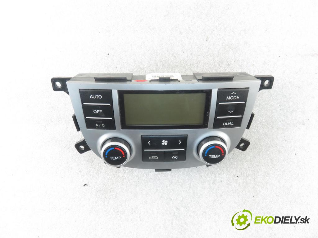HYUNDAI SANTA FÉ II (CM) SUV 2006 110,00 2.2 CRDi GLS 4x4 150 - D4EB 2188,00 Panel kúrenia KLIMATRONIK 972502B431