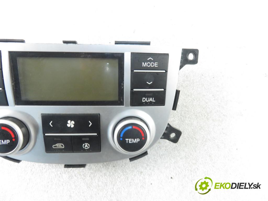 HYUNDAI SANTA FÉ II (CM) SUV 2006 110,00 2.2 CRDi GLS 4x4 150 - D4EB 2188,00 Panel kúrenia KLIMATRONIK 972502B431