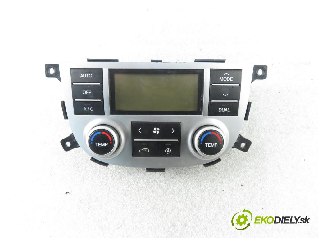 HYUNDAI SANTA FÉ II (CM) SUV 2006 110,00 2.2 CRDi GLS 4x4 150 - D4EB 2188,00 Panel kúrenia KLIMATRONIK 972502B431