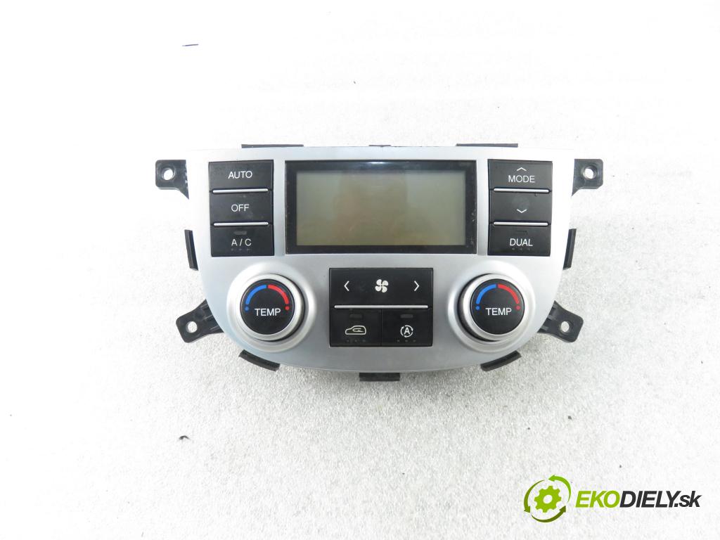 HYUNDAI SANTA FÉ II (CM) SUV 2006 110,00 2.2 CRDi GLS 4x4 150 - D4EB 2188,00 Panel kúrenia KLIMATRONIK 972502B431