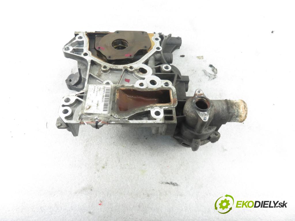 OPEL ASTRA G Кabriolet (F67) CABRIO 2003 76,00 1.6 103 - Z 16 XEP 1598,00 pumpa oleje 24405894 (Olejové pumpy)