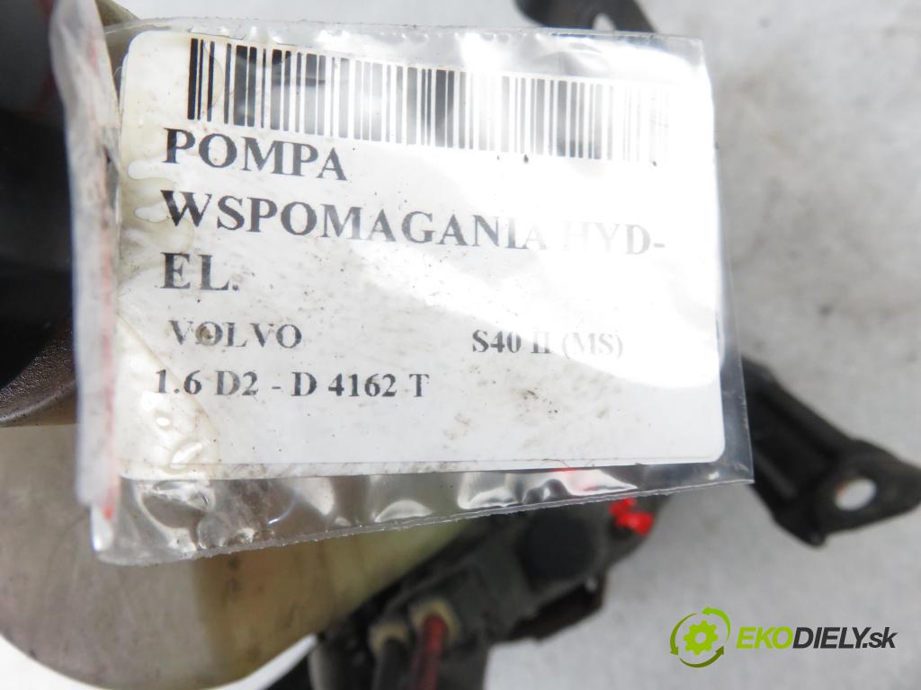 VOLVO S40 II (MS) SEDAN 2006 84,00 1.6 D2 - D 4162 T 1560,00 Pumpa servočerpadlo 5N513K514AD