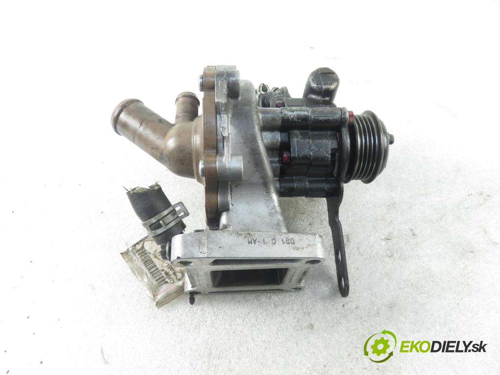 FORD MONDEO III sedan (B4Y) SEDAN 2004 96,00 2.0 TDCi - N7BA 1998,00 Pumpa servočerpadlo XS7Q8A578AF (Servočerpadlá, pumpy riadenia)