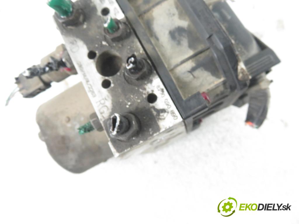 RENAULT SCENIC I (JA0/1_) MINIVAN 2002 75,00 1.9 dCi 102 - F9Q 732 1870,00 Pumpa ABS 0265950046 ; 8200090690 ; 0265225107 (Pumpy ABS)